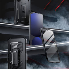 KRYT SUPCASE UNICORN BEETLE PRO GALAXY S24 FE BLACK