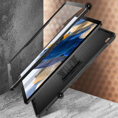 KRYT / OBAL NA SAMSUNG GALAXY TAB A9+ PLUS 11.0 X210 / X215 / X216 SUPCASE UNICORN BEETLE PRO BLACK