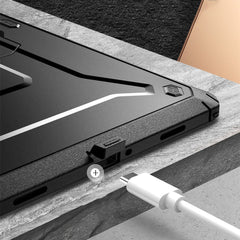 KRYT / OBAL NA SAMSUNG GALAXY TAB A9+ PLUS 11.0 X210 / X215 / X216 SUPCASE UNICORN BEETLE PRO BLACK