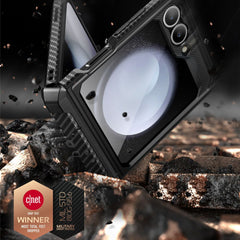 OVITEK SUPCASE UNICORN BEETLE PRO GALAXY Z FLIP 6 ČRN.