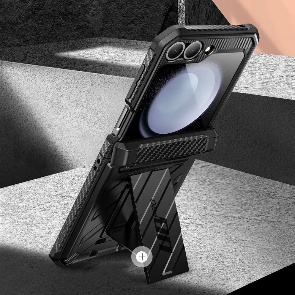 OVITEK SUPCASE UNICORN BEETLE PRO GALAXY Z FLIP 6 ČRN.