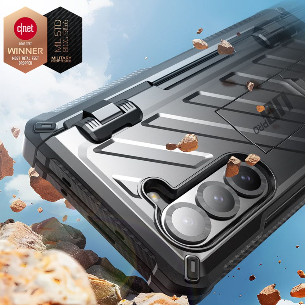 KRYT SUPCASE UNICORN BEETLE PRO GALAXY Z FOLD 6 BLACK