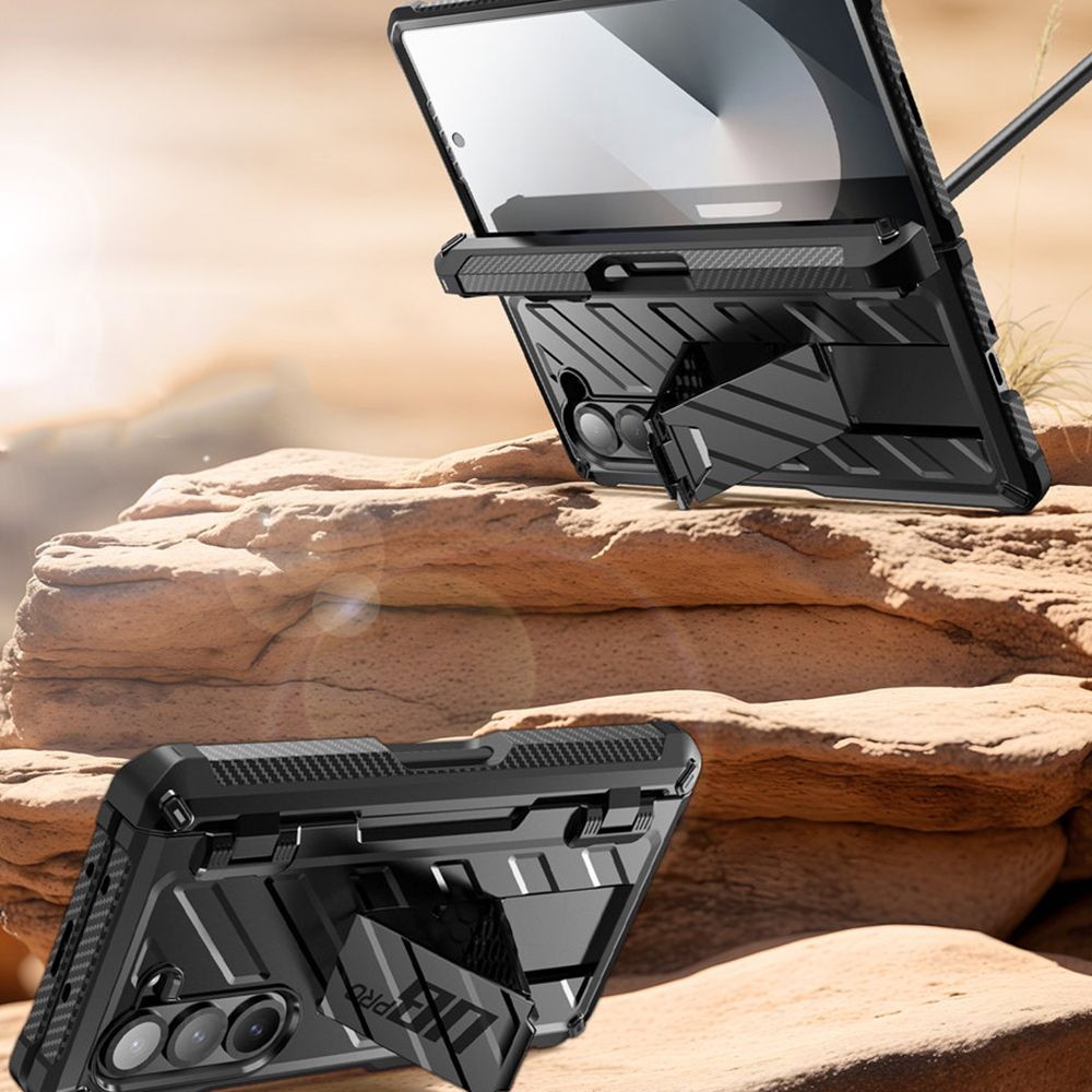 KRYT SUPCASE UNICORN BEETLE PRO GALAXY Z FOLD 6 BLACK