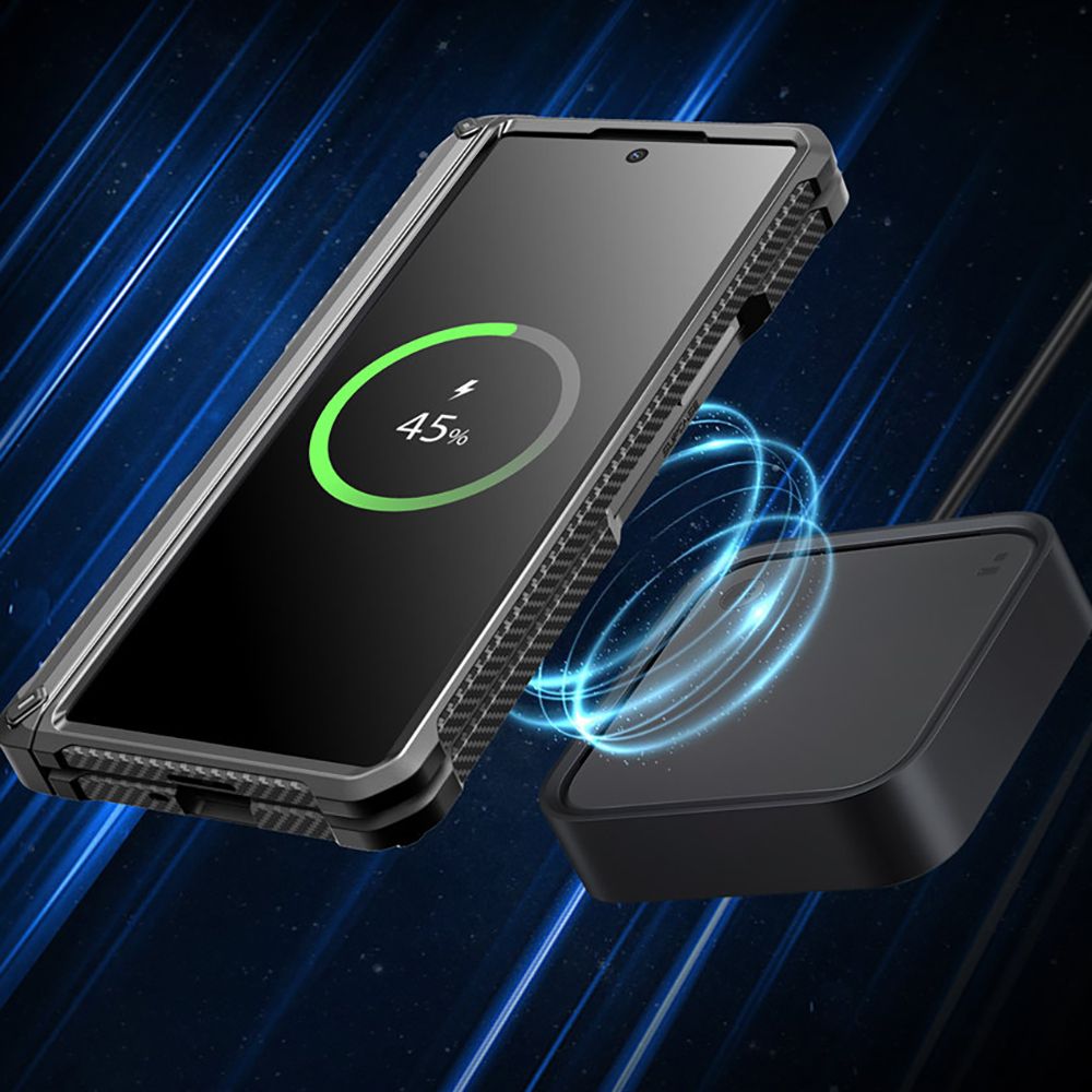 KRYT SUPCASE UNICORN BEETLE PRO GALAXY Z FOLD 6 BLACK