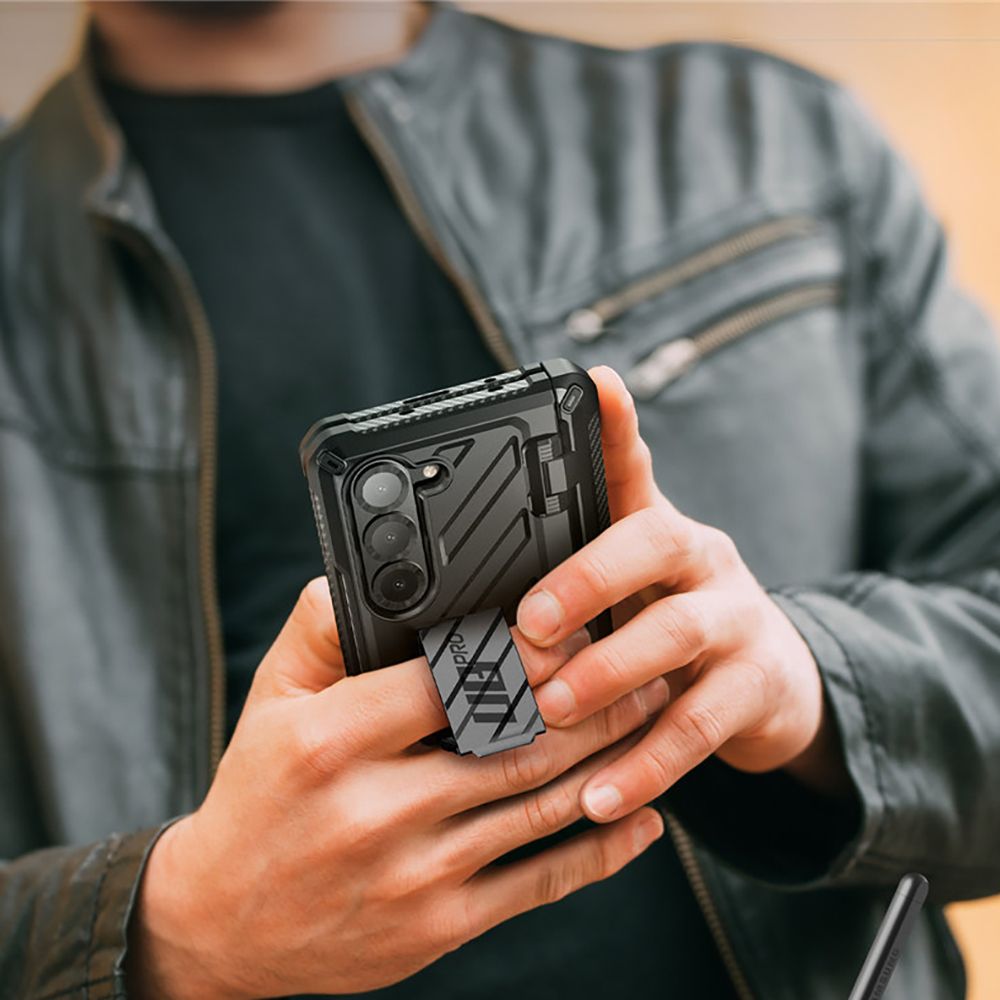 KRYT SUPCASE UNICORN BEETLE PRO GALAXY Z FOLD 6 BLACK