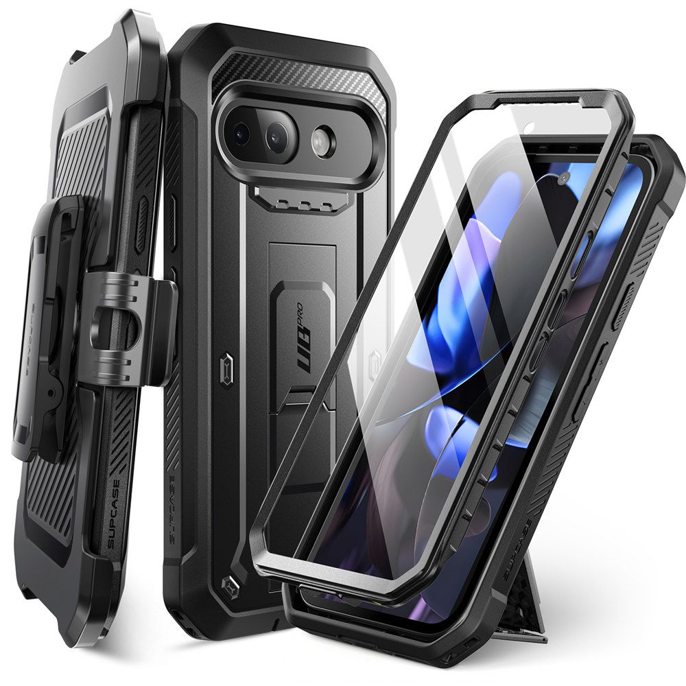  SUPCASE UNICORN BEETLE PRO GOOGLE PIXEL 9A CRNA