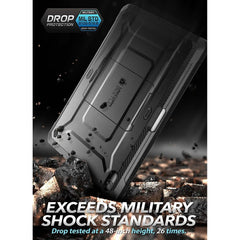  / OBLOGA ZA IPAD 10.9” 10 / 2022 / 11” 11 / 2025 SUPCASE UNICORN BEETLE PRO CRNA