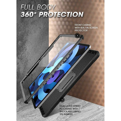  / OBLOGA ZA IPAD 10.9” 10 / 2022 / 11” 11 / 2025 SUPCASE UNICORN BEETLE PRO CRNA