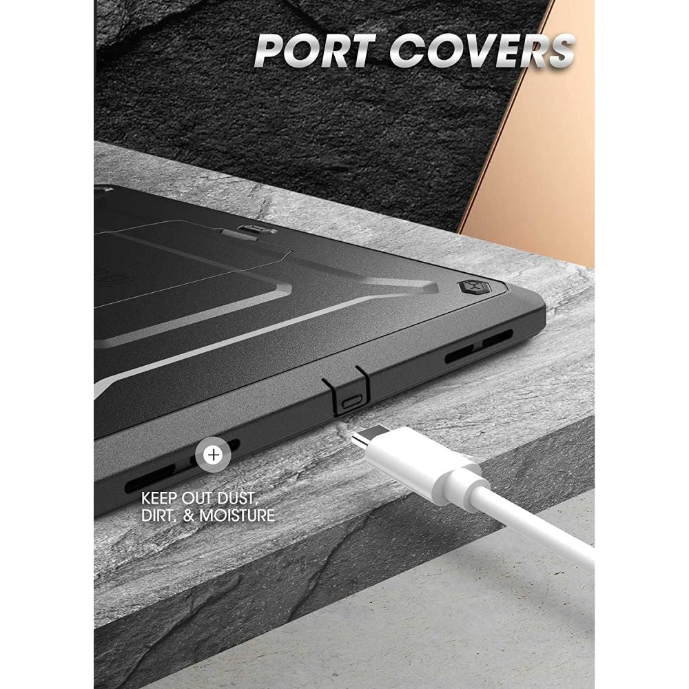  / OBLOGA ZA IPAD 10.9” 10 / 2022 / 11” 11 / 2025 SUPCASE UNICORN BEETLE PRO CRNA