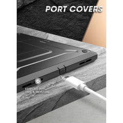  / OBLOGA ZA IPAD 10.9” 10 / 2022 / 11” 11 / 2025 SUPCASE UNICORN BEETLE PRO CRNA