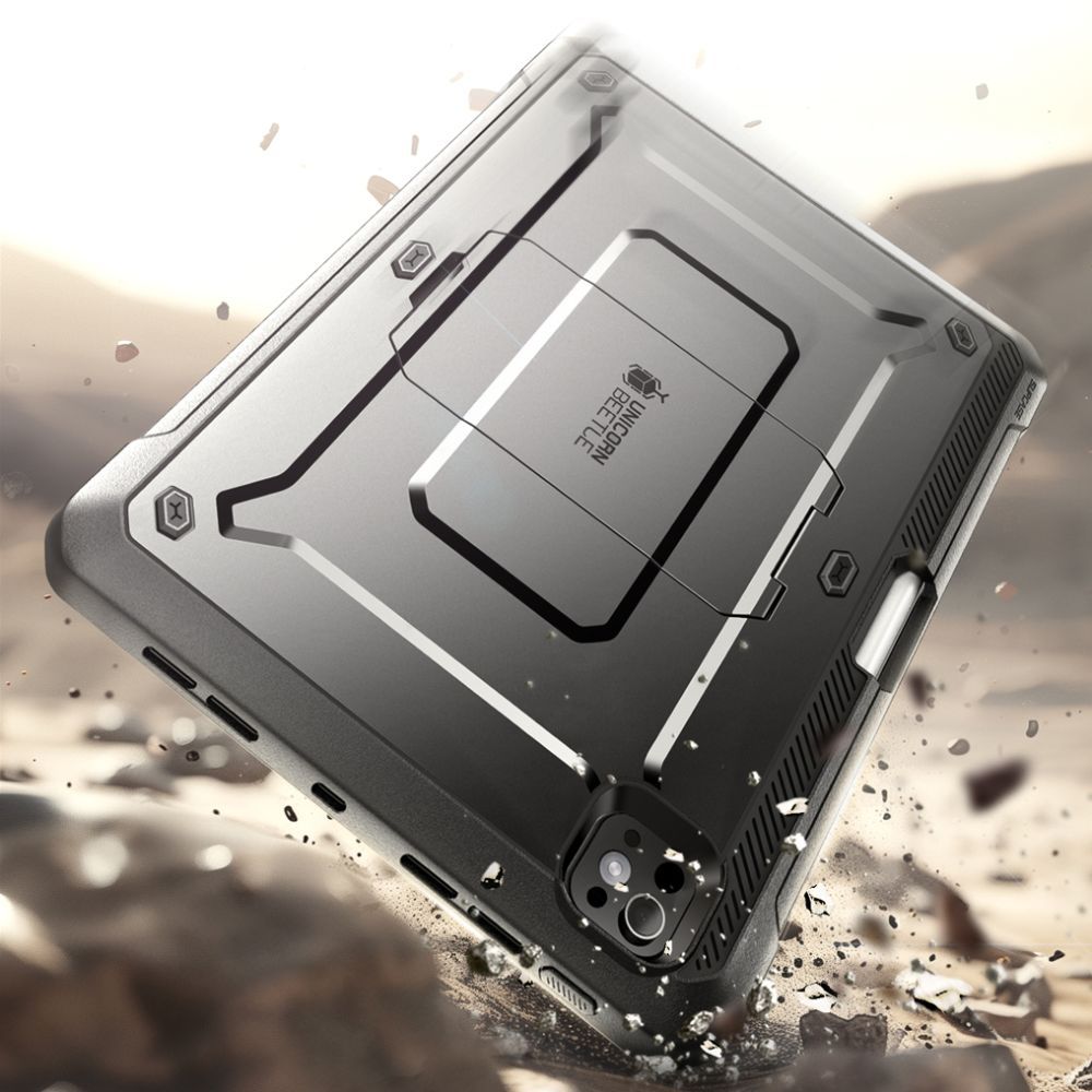 / OBLOGA ZA IPAD PRO 11 5 / 2024 SUPCASE UNICORN BEETLE PRO CRNA