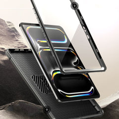  / OBLOGA ZA IPAD PRO 11 5 / 2024 SUPCASE UNICORN BEETLE PRO CRNA