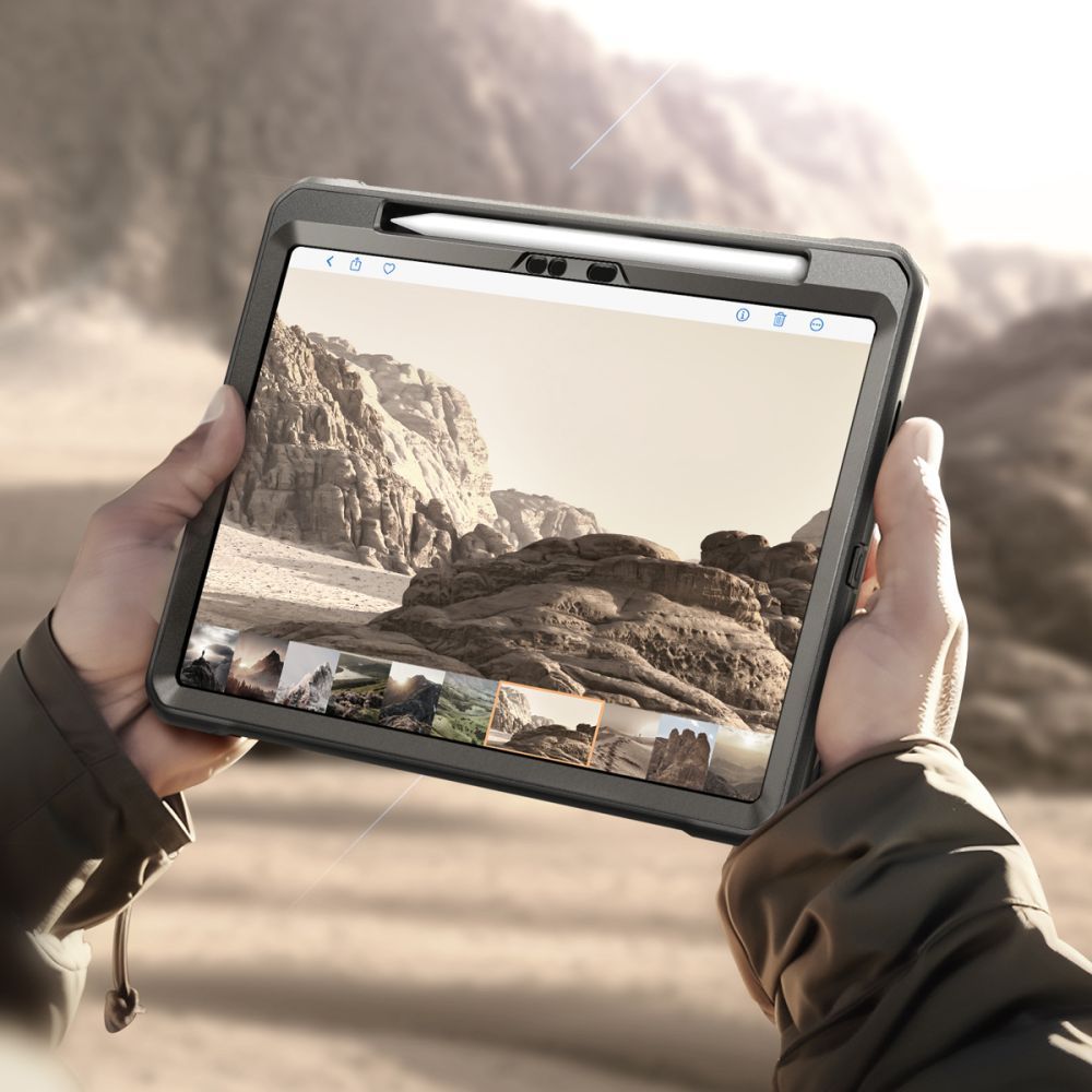  / OBLOGA ZA IPAD PRO 11 5 / 2024 SUPCASE UNICORN BEETLE PRO CRNA