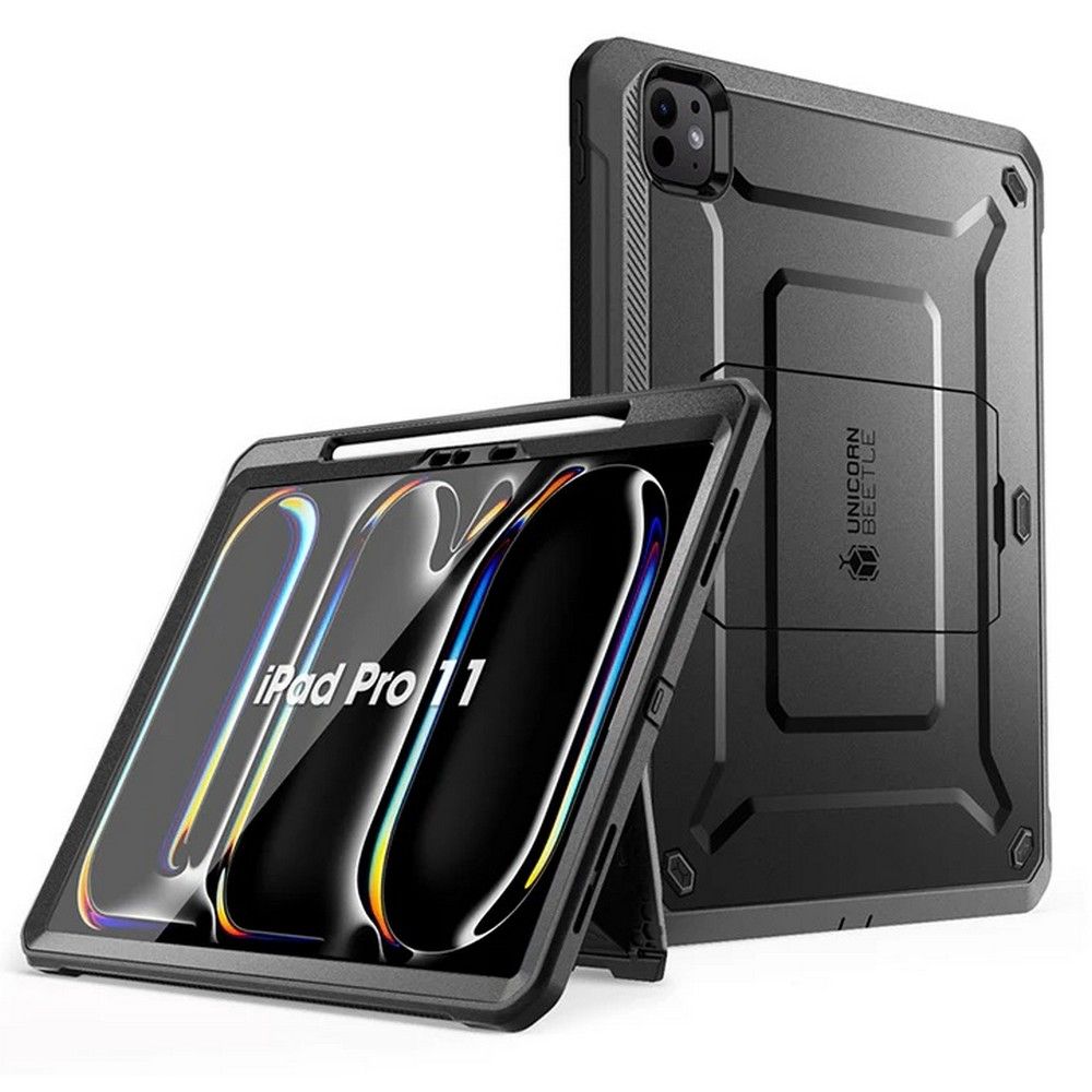  / OBLOGA ZA IPAD PRO 11 5 / 2024 SUPCASE UNICORN BEETLE PRO CRNA