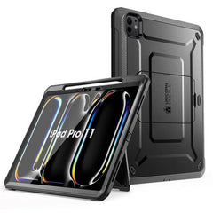  / OBLOGA ZA IPAD PRO 11 5 / 2024 SUPCASE UNICORN BEETLE PRO CRNA