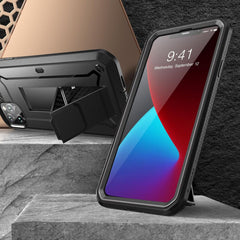 KRYT SUPCASE UNICORN BEETLE PRO IPHONE 12/12 PRO BLACK