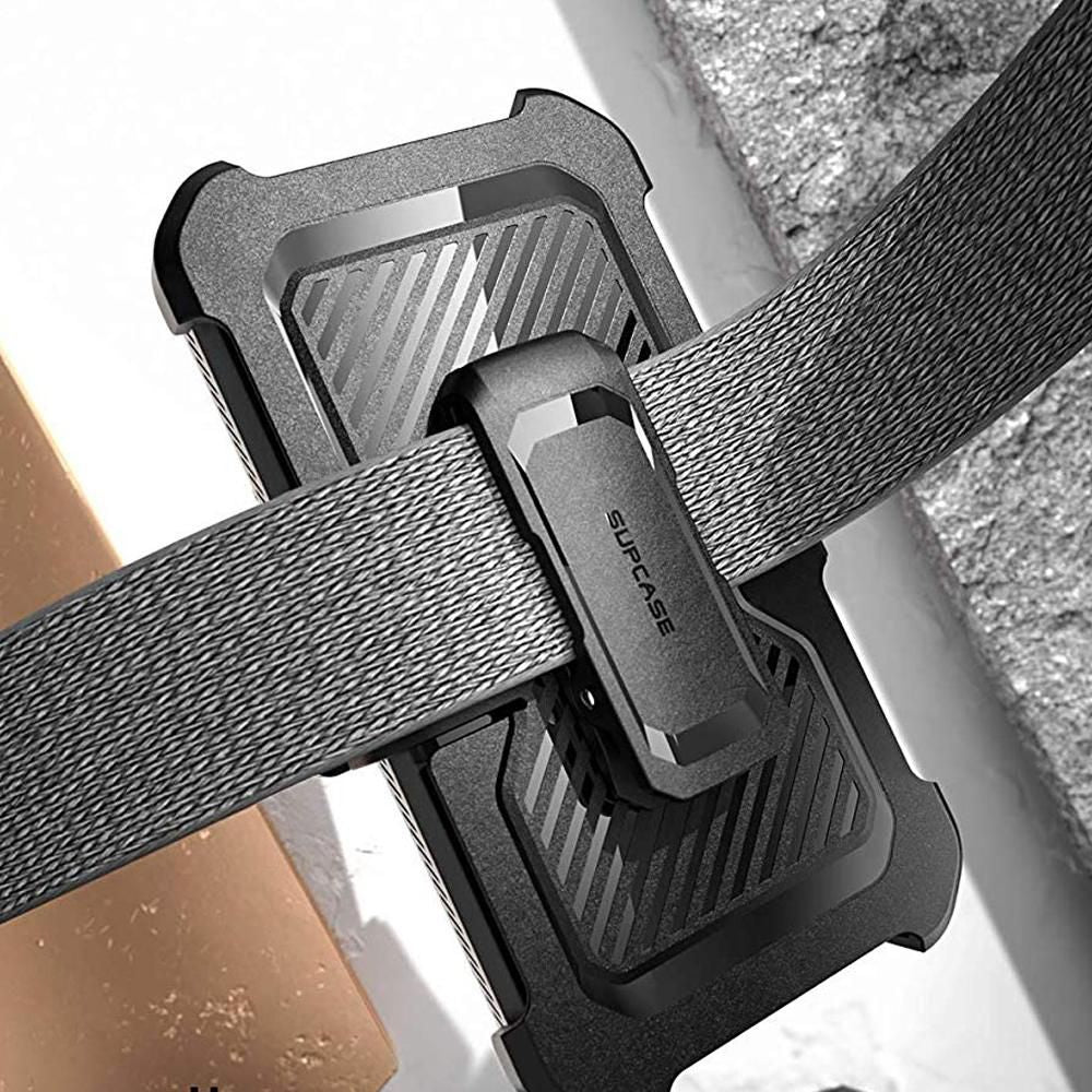 KRYT SUPCASE UNICORN BEETLE PRO IPHONE 12/12 PRO BLACK