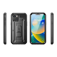 KRYT SUPCASE UNICORN BEETLE PRO IPHONE 13 / 14 BLACK