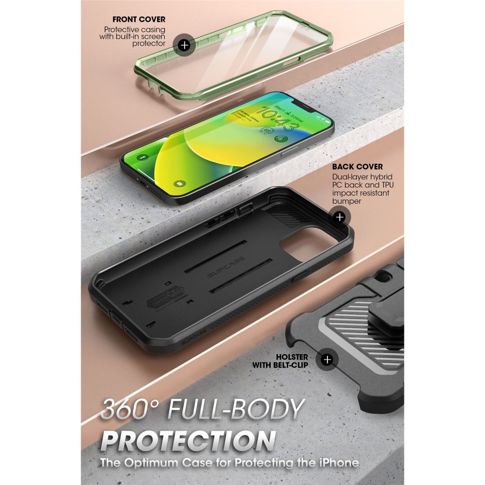 KRYT SUPCASE UNICORN BEETLE PRO IPHONE 14 PLUS GULDAN