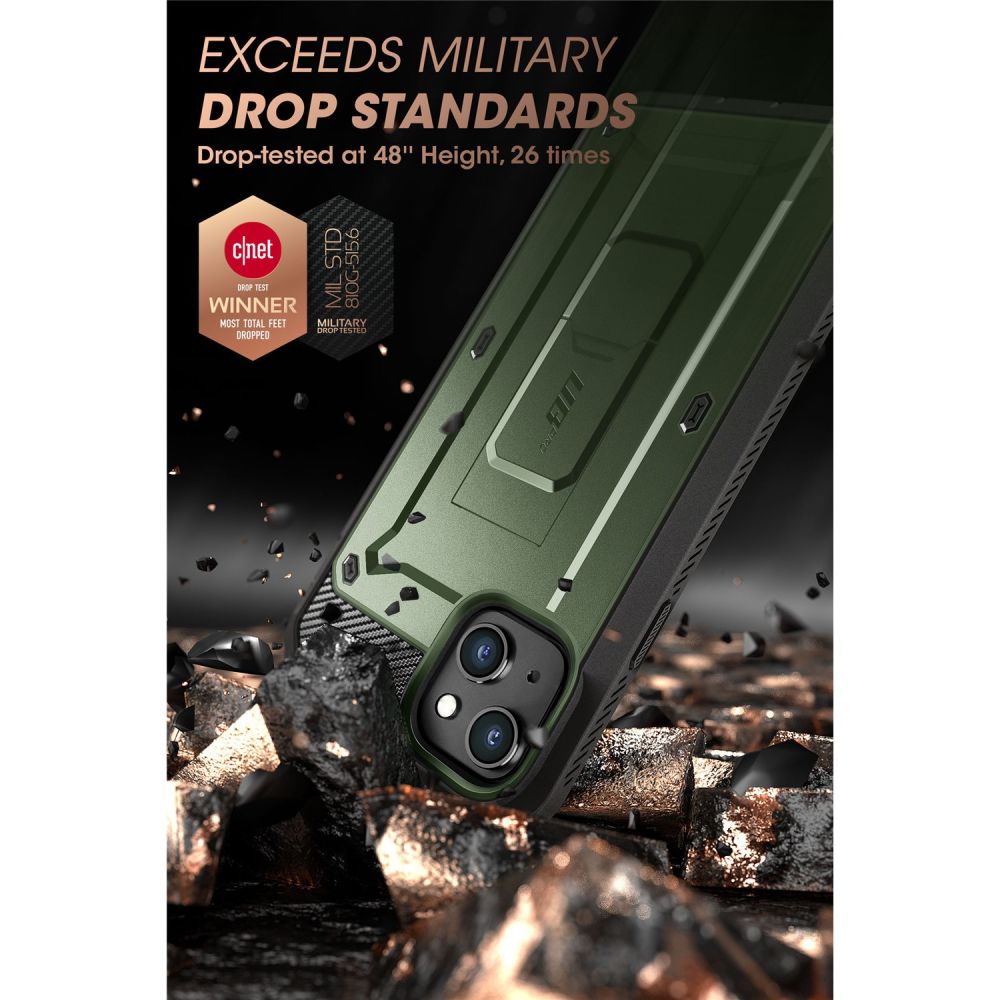 KRYT SUPCASE UNICORN BEETLE PRO IPHONE 14 PLUS GULDAN