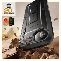 KRYT SUPCASE UNICORN BEETLE PRO IPHONE 16E BLACK