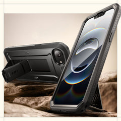 KRYT SUPCASE UNICORN BEETLE PRO IPHONE 16E BLACK