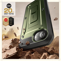 KRYT SUPCASE UNICORN BEETLE PRO IPHONE 16E GULDAN