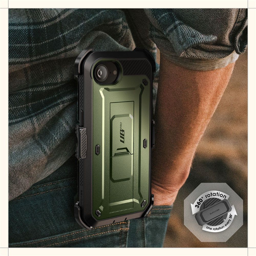 KRYT SUPCASE UNICORN BEETLE PRO IPHONE 16E GULDAN