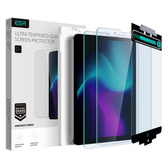 2X TVRDENÉ SKLO ESR ARMORITE 2-PACK IPAD AIR 10.9 4 / 5 / 2020-2022 / PRO 11 2 / 3 / 4 / 2020-2022 CLEAR