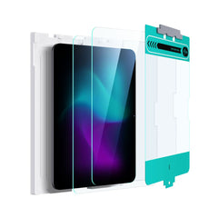 2X TVRDENÉ SKLO PRE IPAD PRO 11 5 / 2024 ESR ARMORITE 2-PACK CLEAR