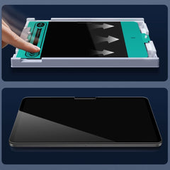 TVRĐENO STAKLO ESR  2-PACK IPAD AIR 11 6 / 2024 PROZIRNO