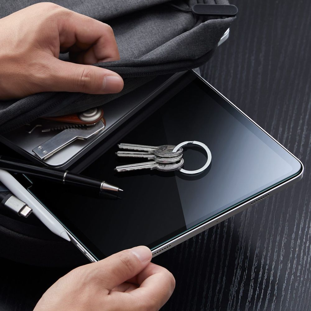 TVRĐENO STAKLO ESR  2-PACK IPAD AIR 11 6 / 2024 PROZIRNO