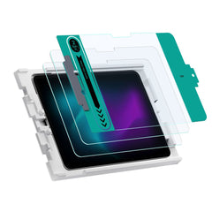 2X TVRDENÉ SKLO PRE IPAD PRO 11 5 / 2024 ESR TEMPERED GLASS 2-PACK CLEAR
