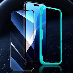 TVRĐENO STAKLO ESR  2-PACK IPHONE 16 PRO PROZIRNO