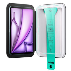 TVRĐENO STAKLO ESR ULTRAFIT TEMPERED GLASS 2-PACK IPAD AIR 11” 6 / 7 / 2024-2025 PROZIRNO