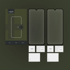 TVRDENÉ SKLO HOFI GLASS PRO+ 2-PACK GALAXY M15 5G BLACK
