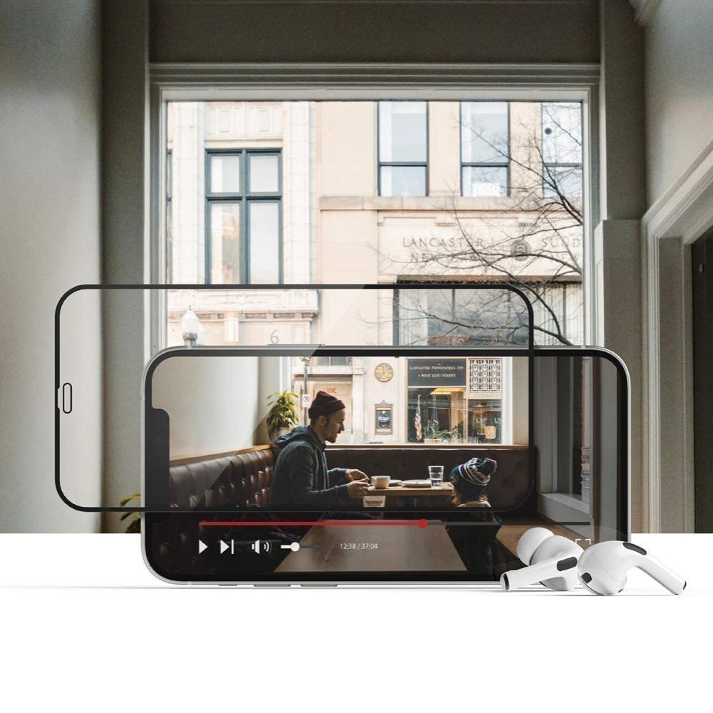 2X TVRDENÉ SKLO HOFI GLASS PRO+ 2-PACK GALAXY M35 5G BLACK