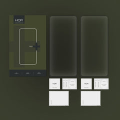 2X TVRDENÉ SKLO HOFI GLASS PRO+ 2-PACK GALAXY M55 5G BLACK