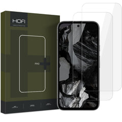 2X OJAČANO STAKLO ZA GOOGLE PIXEL 9 PRO XL HOFI GLASS PRO+ 2-PACK PROZIRNO