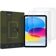 TVRDENÉ SKLO HOFI GLASS PRO+ 2-PACK IPAD 10.9 10 / 2022 CLEAR