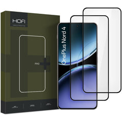 TVRDENÉ SKLO HOFI GLASS PRO+ 2-PACK ONEPLUS NORD 4 BLACK