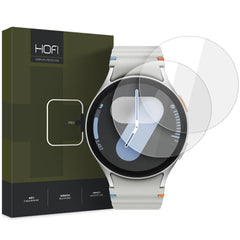 TVRĐE STAKLO HOFI GLASS PRO+ 2-PACK SAMSUNG GALAXY WATCH 4 / 5 / 6 / 7 (44 MM) PROZIRNO