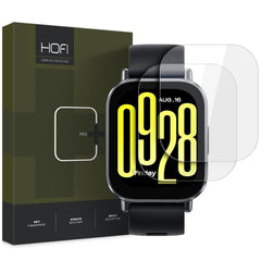 TVRĐENO STAKLO HOFI GLASS PRO+ 2-PACK XIAOMI REDMI WATCH 5 ACTIVE JASNO 