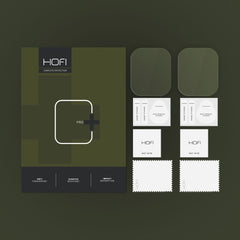 TVRĐENO STAKLO HOFI GLASS PRO+ 2-PACK XIAOMI REDMI WATCH 5 LITE PROZIRNO
