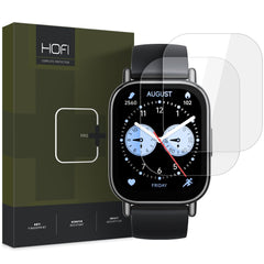 TVRĐENO STAKLO HOFI GLASS PRO+ 2-PACK XIAOMI REDMI WATCH 5 LITE PROZIRNO