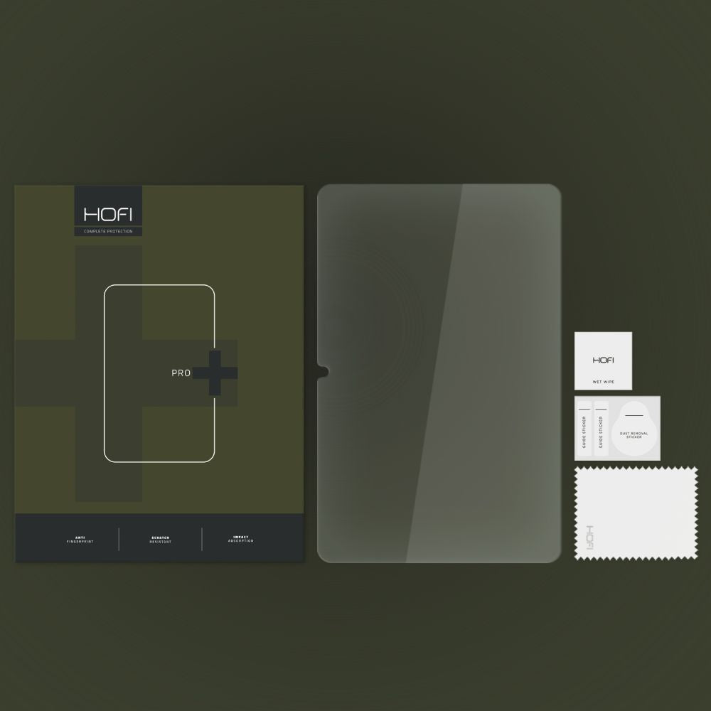 TVRĐENO STAKLO ZA SAMSUNG GALAXY TAB A9+ PLUS 11.0 X210 / X215 / X216 HOFI GLASS PRO+ JASNO 