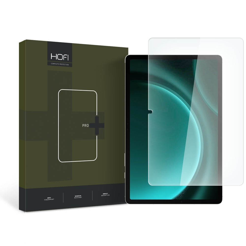 TVRĐENO STAKLO ZA SAMSUNG GALAXY TAB S9 FE+ PLUS 12.4 X610 / X616B HOFI  PRO+ JASNO