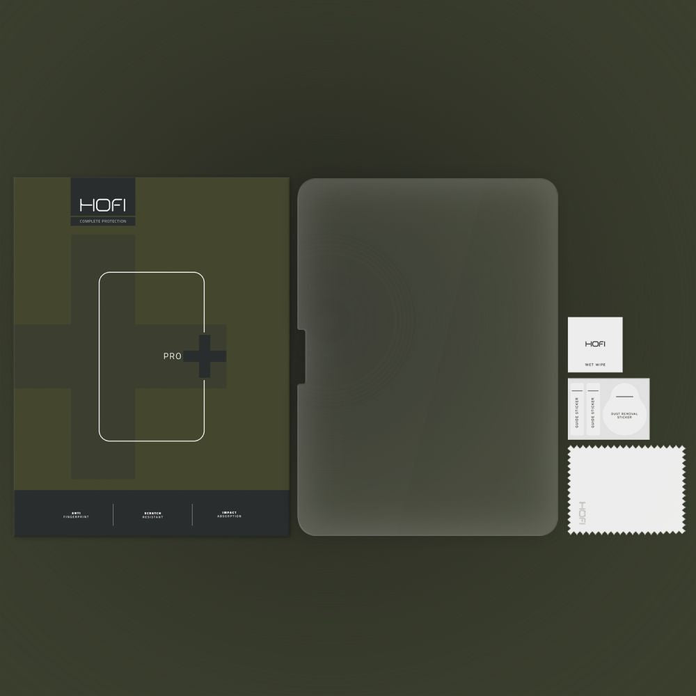 TVRDENÉ SKLO PRE IPAD PRO 11 5 / 2024 HOFI GLASS PRO+ CLEAR
