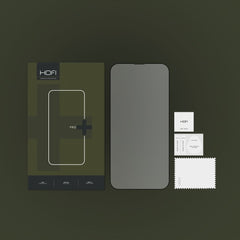 TVRDENÉ SKLO  HOFI GLASS PRO+ 13 / 13 PRO / 14 / 16E BLACK