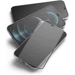 TVRĐE STAKLO HOFI GLASS PRO+ IPHONE 14 PRO MAX CRNA 